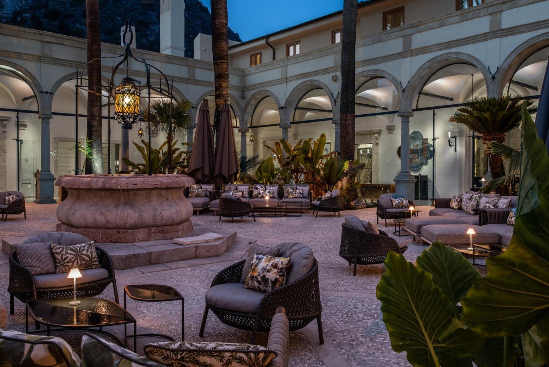 San Domenico Palace, Taormina, A Four Seasons Hotel Zewnętrze zdjęcie
