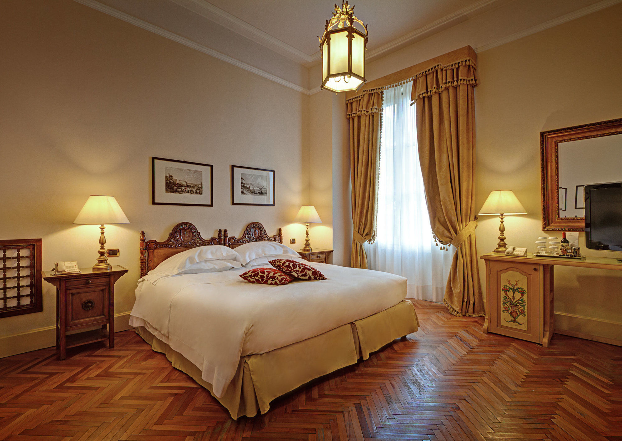 San Domenico Palace, Taormina, A Four Seasons Hotel Pokój zdjęcie